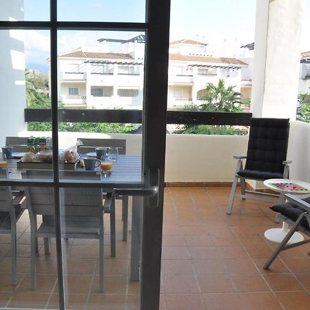 2201-Lovely 2 Bedrooms With Terrace And Pool Manilva Exteriör bild