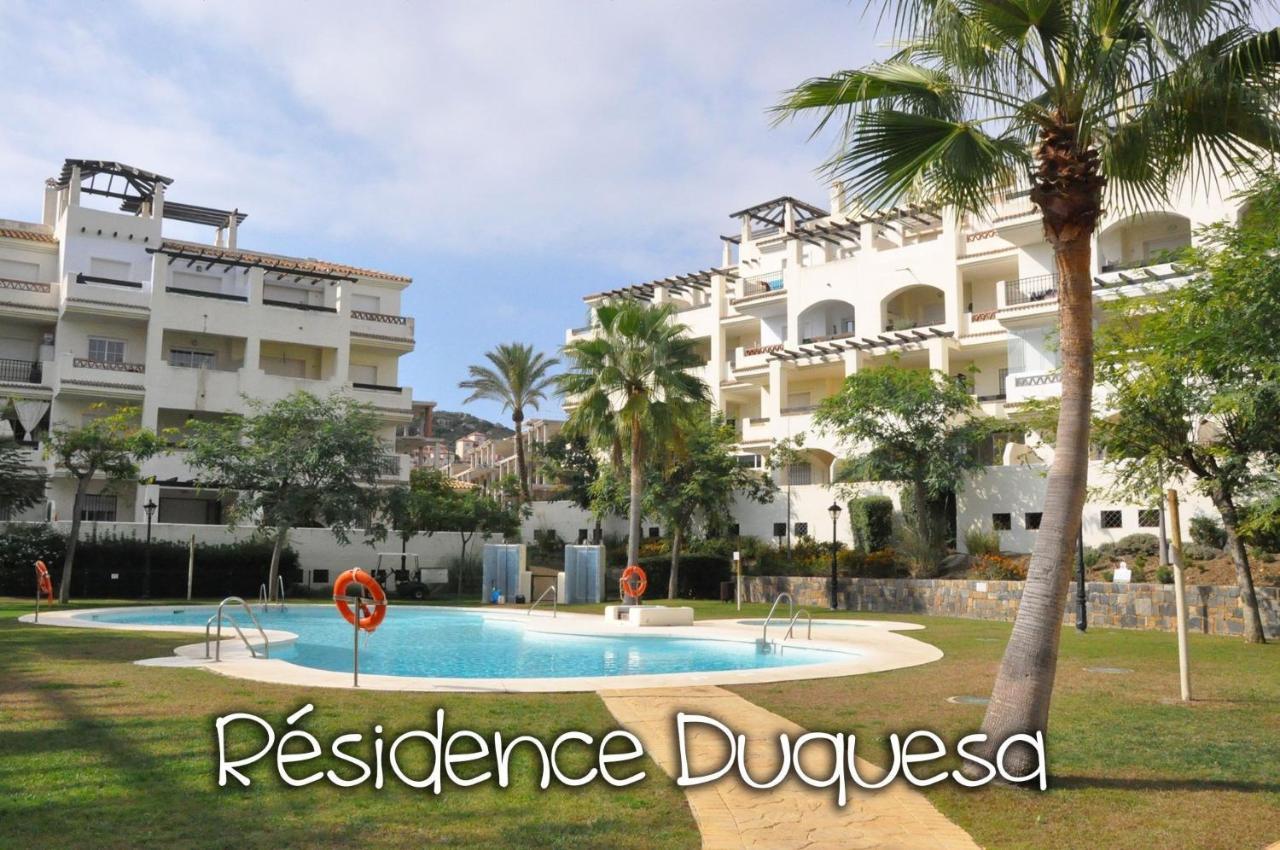 2201-Lovely 2 Bedrooms With Terrace And Pool Manilva Exteriör bild