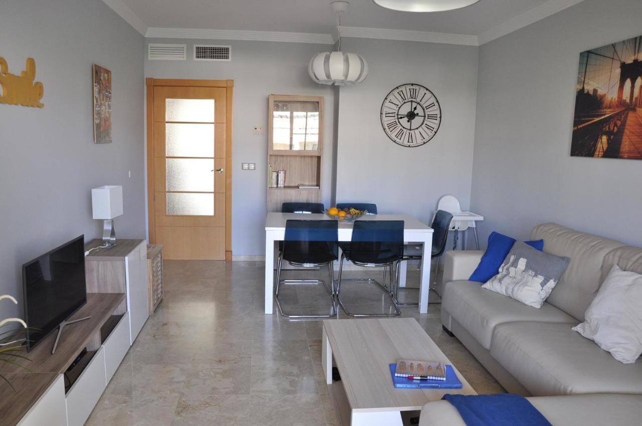 2201-Lovely 2 Bedrooms With Terrace And Pool Manilva Exteriör bild