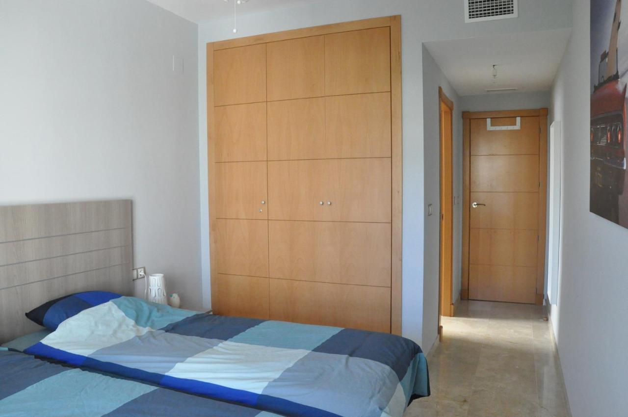 2201-Lovely 2 Bedrooms With Terrace And Pool Manilva Exteriör bild