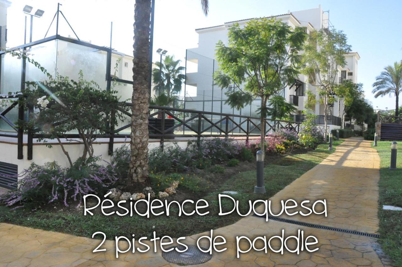 2201-Lovely 2 Bedrooms With Terrace And Pool Manilva Exteriör bild