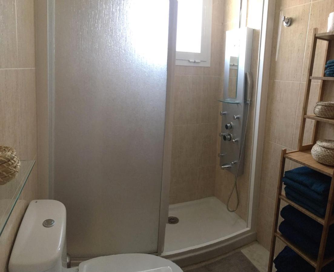 2201-Lovely 2 Bedrooms With Terrace And Pool Manilva Exteriör bild