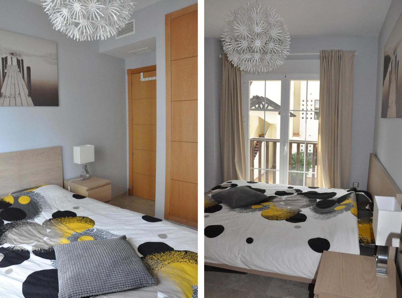 2201-Lovely 2 Bedrooms With Terrace And Pool Manilva Exteriör bild